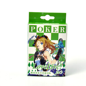 lovelive粉可以屯个