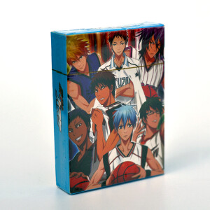 黑子的篮球纸牌收藏 包邮