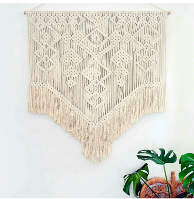 挂毯编织