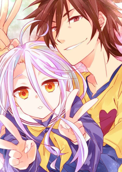 游戏人生no game no life