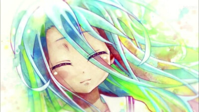 游戏人生no game no life