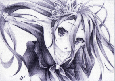 游戏人生no game no life