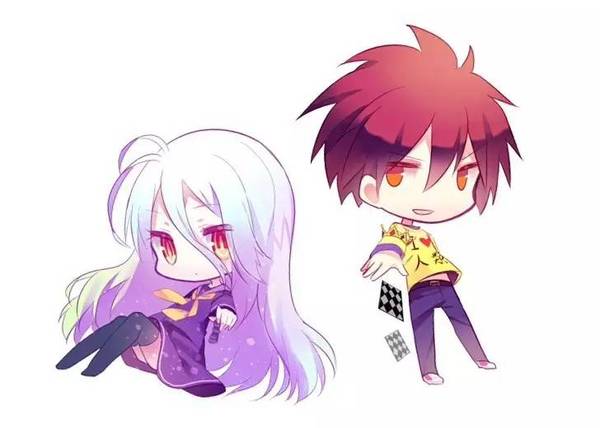 游戏人生no game no life