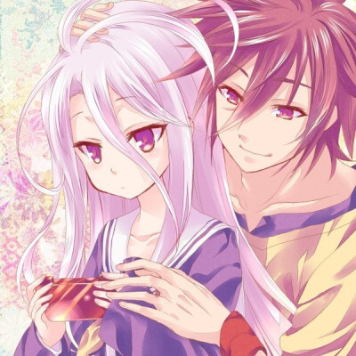 游戏人生no game no life