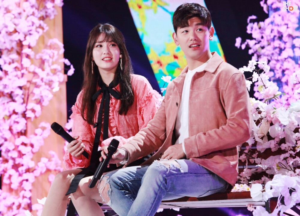 somi&Eric Nam