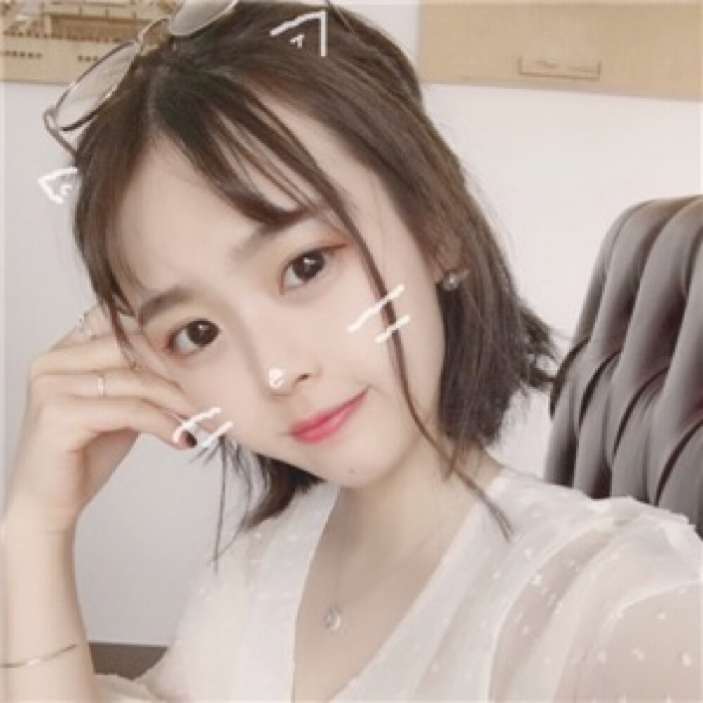 萌媛媛女生头像