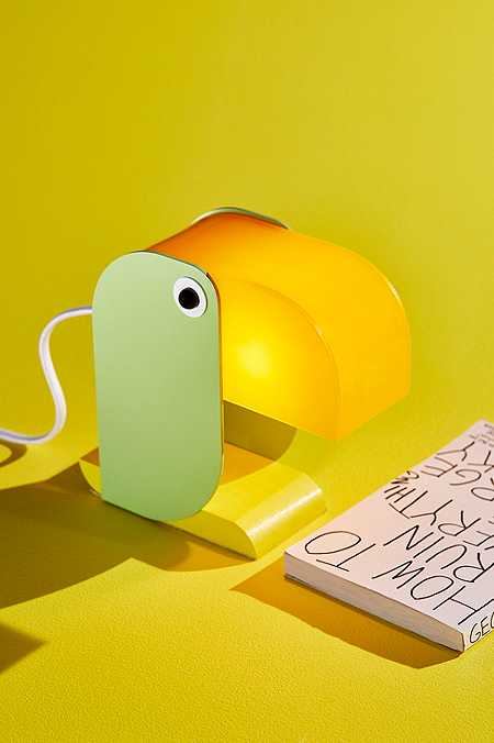 Toucan Desk Lamp 