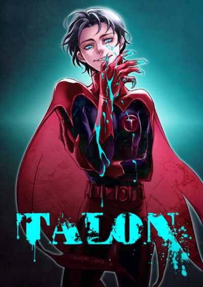 talon