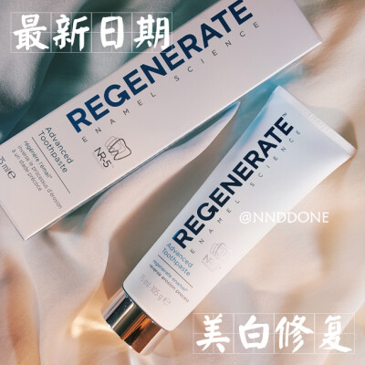 Regenerate Enamel Science Advanced