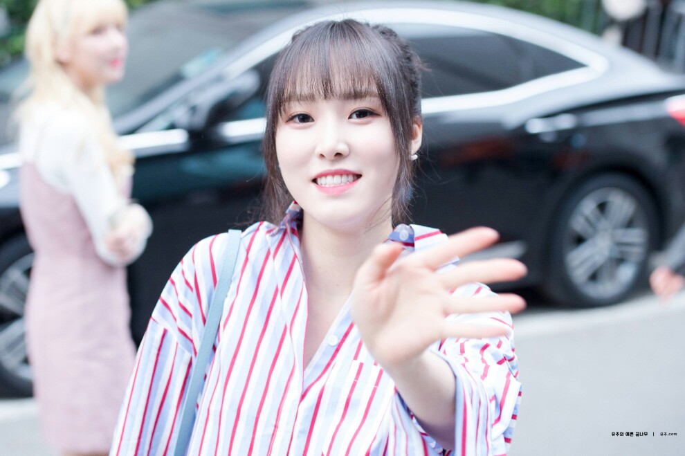 崔俞娜 Yuju
