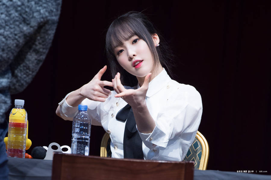 崔俞娜 Yuju