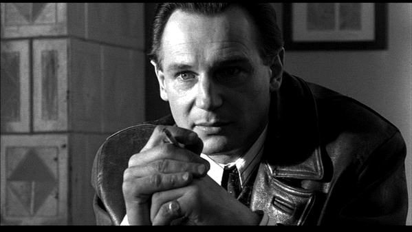 浓烈炙热,代表着希望也代表着绝望——《辛德勒的名单》