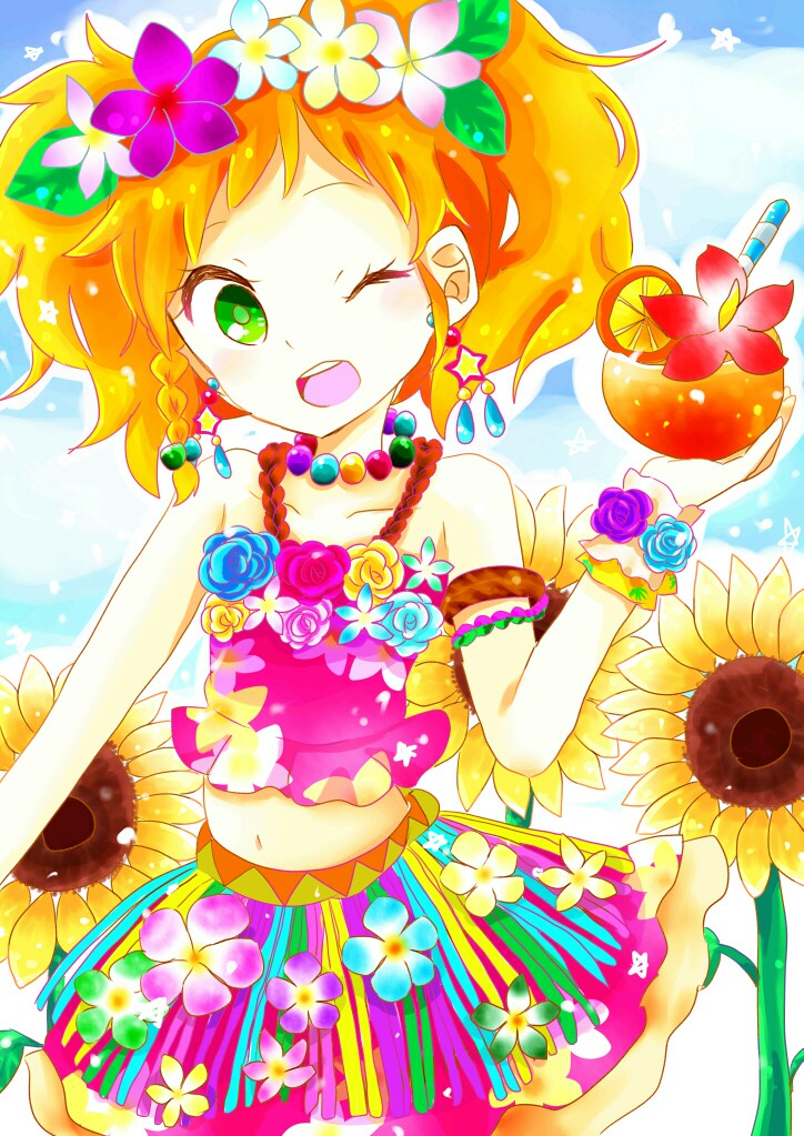 偶像活动stars 二阶堂柚子