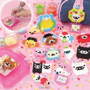 小舞家PBead拼拼豆豆轻松熊系列