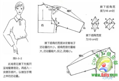 落肩系列