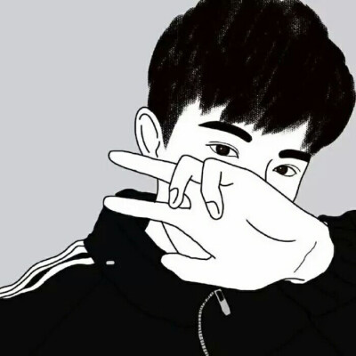 帅气男生头像@君呐