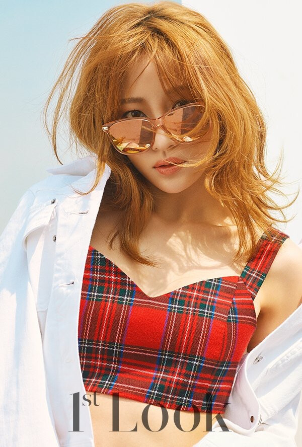 exid安希妍安喜延hani