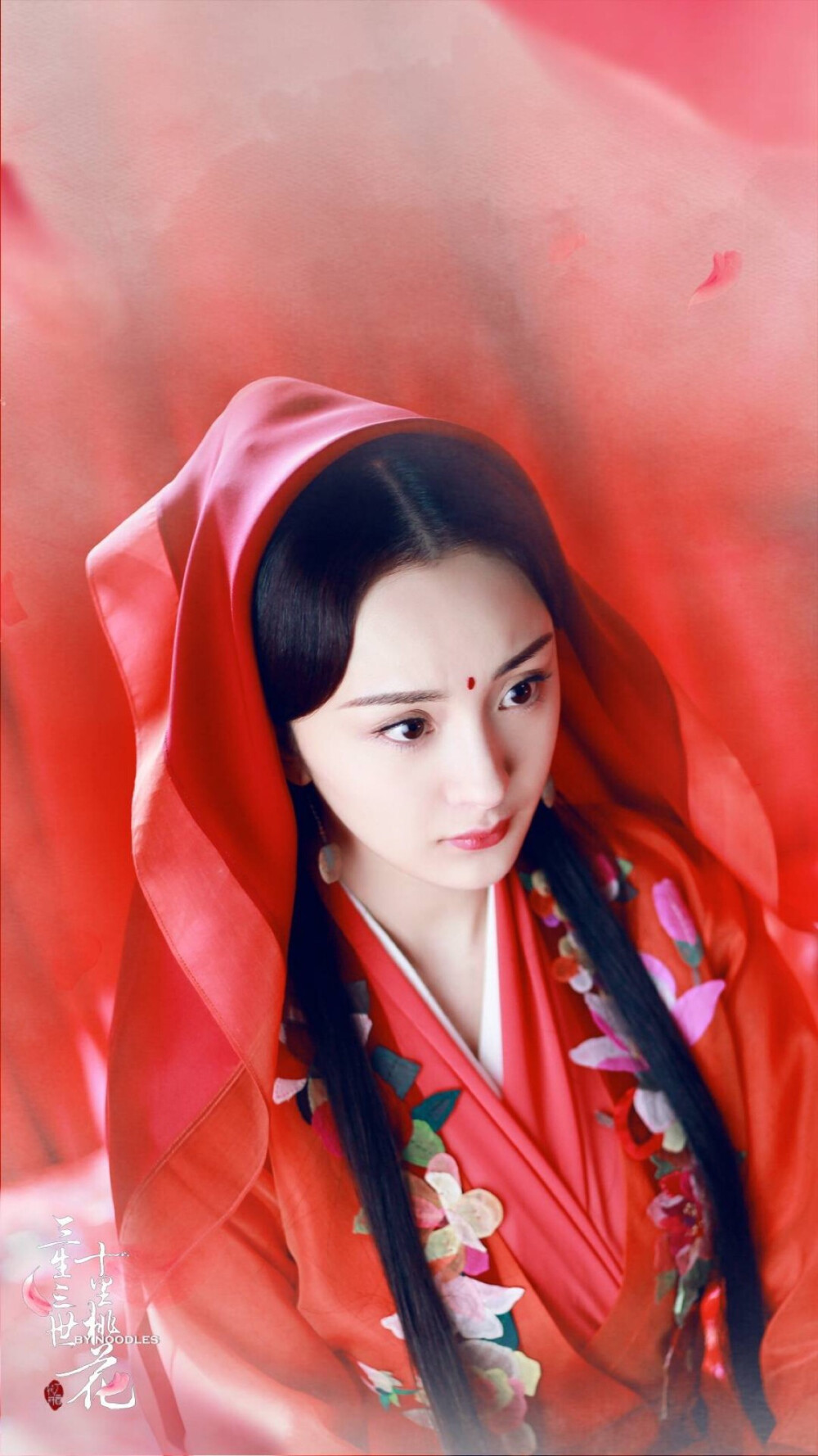 大幂幂杨幂 赵又廷 迪丽热巴 高伟光 于朦胧 张智尧 主演《三生三世十