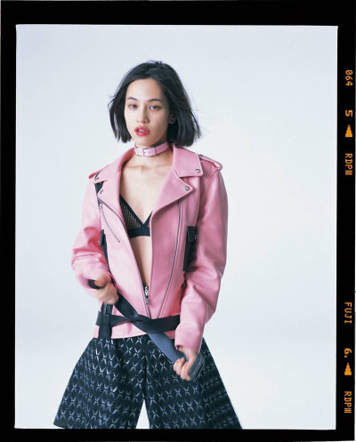 水原希子 Mizuhara Kiko