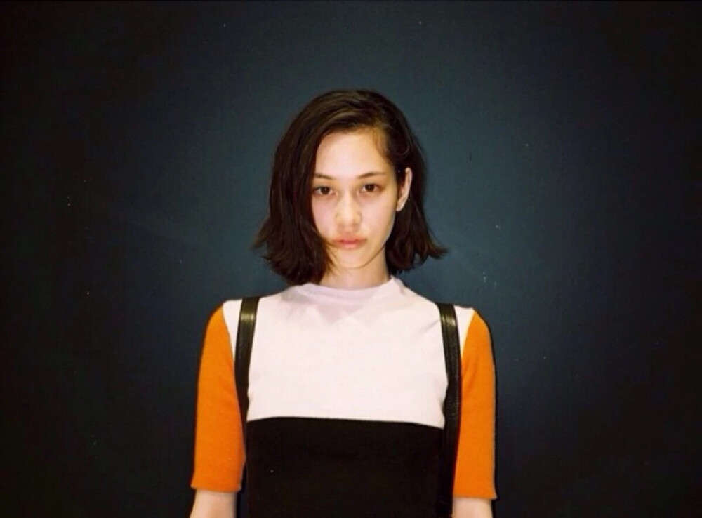 水原希子 Mizuhara Kiko