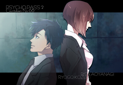 心靈判官psycho-pass