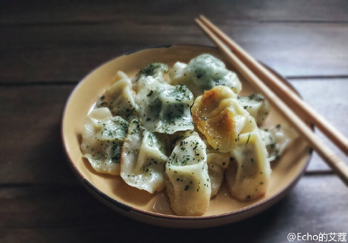 记美食 家常 水饺