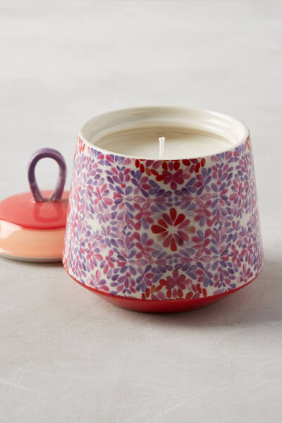 Slide View: 1: Capri Blue Henri Candle, Ambrosia