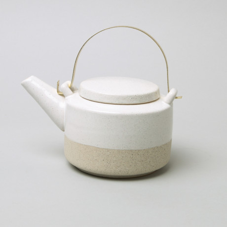 Bloomingville Barbara Stoneware Teapot 