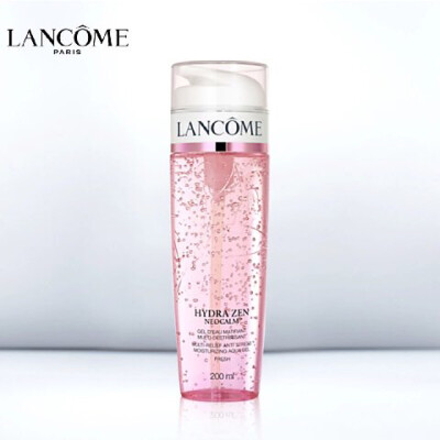 【兰蔻】Lancome/兰蔻 水份缘舒缓柔肤啫喱200ml／50ml中样 年轻水系列 补水锁水保湿滋