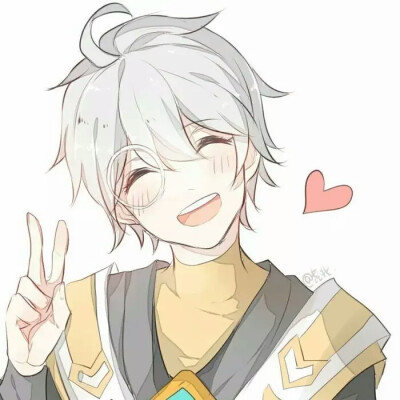 男生头像 二次元 动漫 阳光 可爱