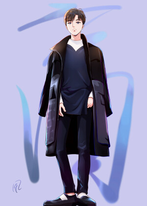 王俊凯宝宝还要长高高。「cr.logo」