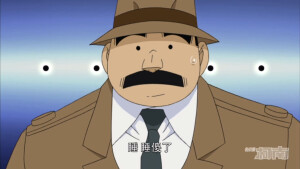 名侦探柯南