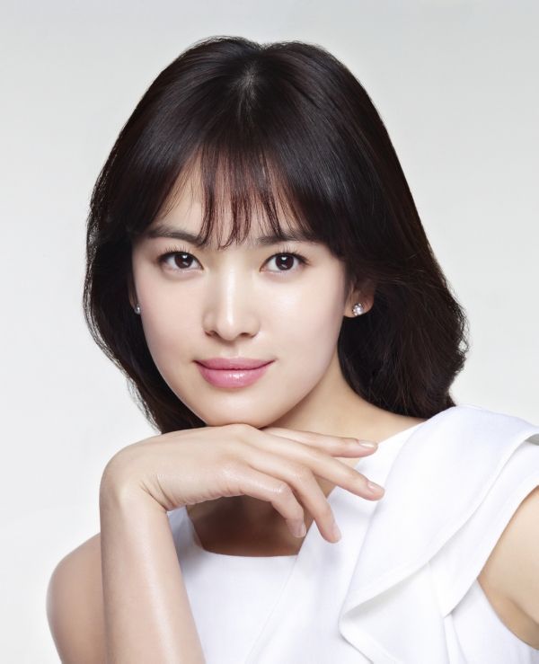 宋慧乔兰芝化妆品代言相册b看图宋慧