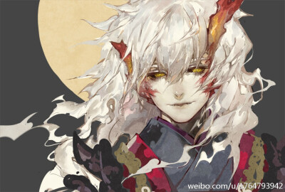 阴阳师茨木同人 作者见微博水印
侵删qwq
