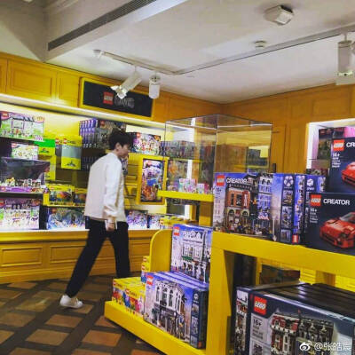 〓男头〓张皓宸