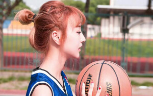 篮球 女生