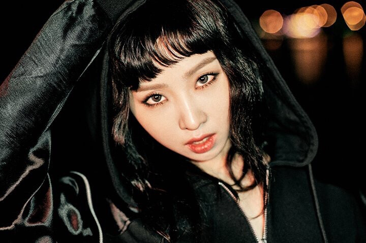 【tumblr/喜欢收藏】孔敏智(minzy),1994年1月18日出生于韩国首尔