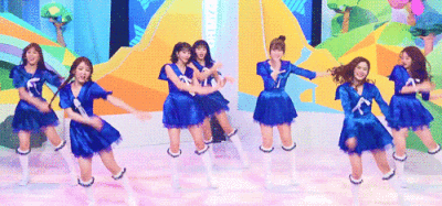 【Tumblr/喜欢收藏】OH MY GIRL由崔孝定、申惠真、金美贤、刘是我、玄胜熙、金祉呼、裴有彬、崔乂园8名成员组成