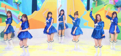 【Tumblr/喜欢收藏】OH MY GIRL由崔孝定、申惠真、金美贤、刘是我、玄胜熙、金祉呼、裴有彬、崔乂园8名成员组成