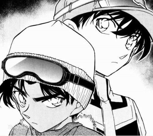 滑雪场时的平新~