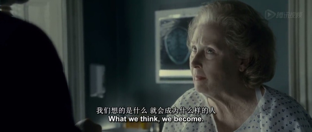 电影：《铁娘子：坚固柔情》