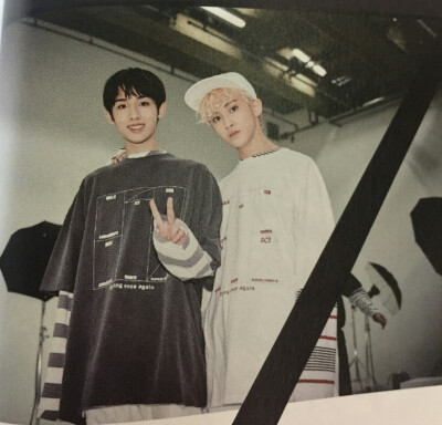 winwin董思成&markLee