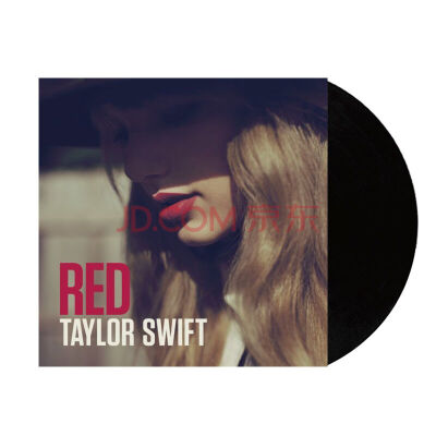 Taylor Swift《RED》 LP黑胶唱片