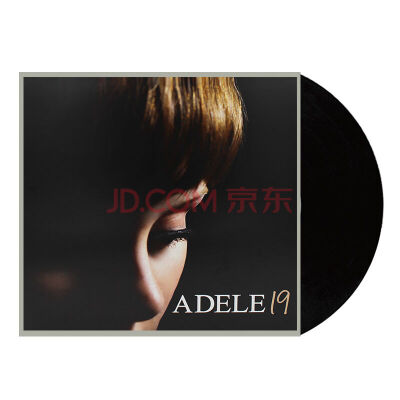 Adele 阿黛尔19 LP 黑胶唱片 