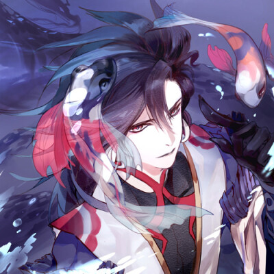 ♠ 陰陽师②~♠#阴阳师# 荒