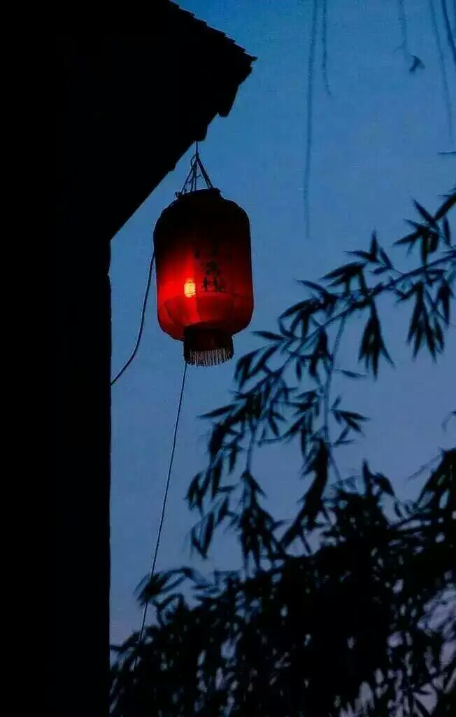 烟雨江南