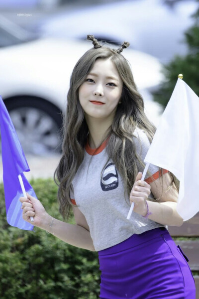 pristin 郑恩宇 呜呜～