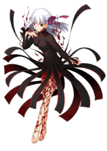 fatestaynight hf fsn 黑化樱