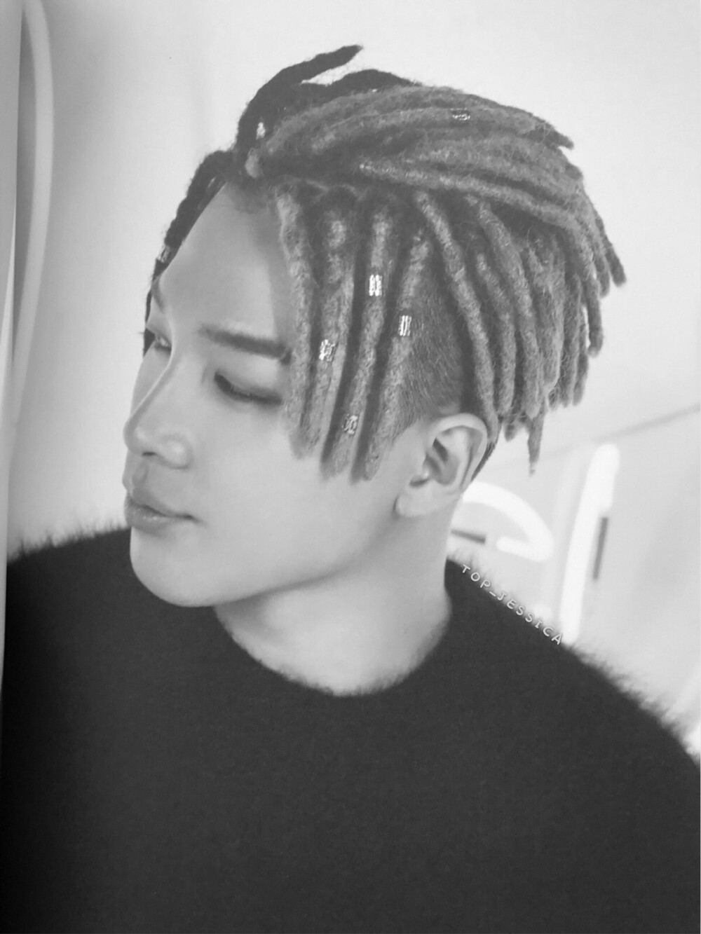 BIGBANG TAEYANG 太阳 东永裴