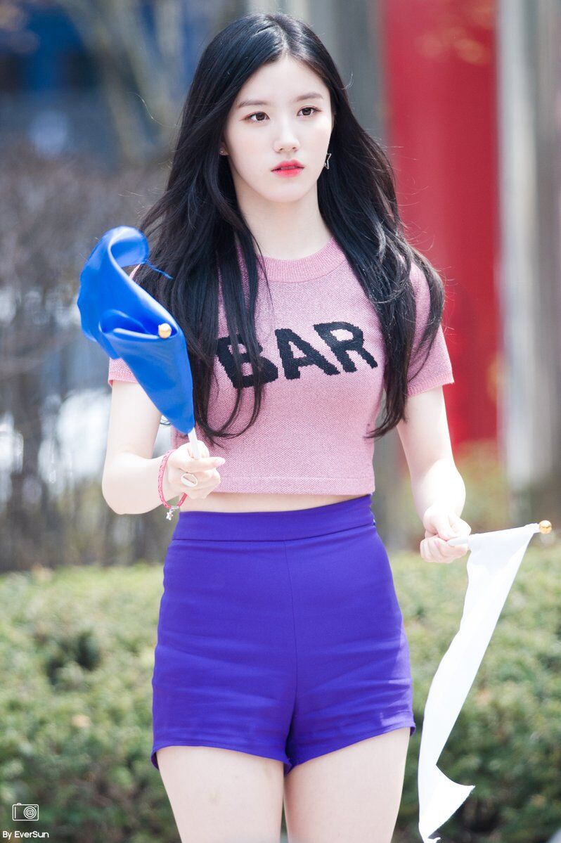 pristin 朴施妍